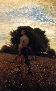 Winslow Homer Song of the Lark oil painting on canvas
